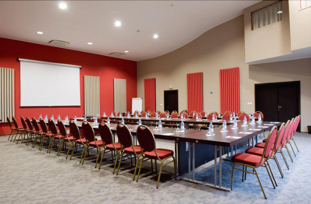 Salle modulable